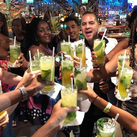 SIP, SAVOR & SALSA! Miami's Ultimate Nightlife Experience 