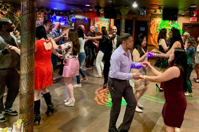 SIP, SAVOR & SALSA! Miami's Ultimate Nightlife Experience 