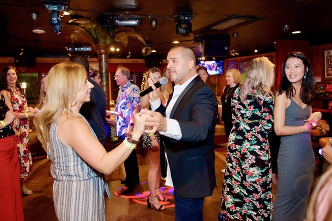 SIP, SAVOR & SALSA! Miami's Ultimate Nightlife Experience 