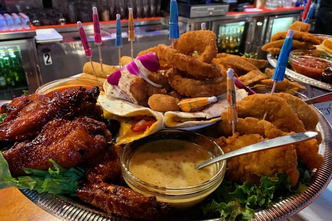 SIP, SAVOR & SALSA! Miami's Ultimate Nightlife Experience 