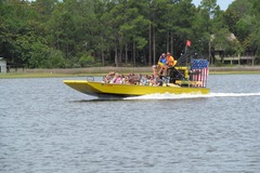 Create Listing: Daytime Airboat ECO Tour & Alligator Demonstration