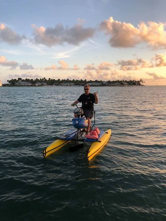 Castaway Island Tour - Lagerhead Beach