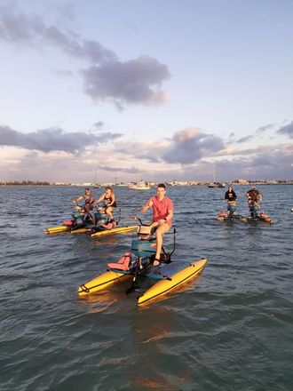 Castaway Island Tour - Lagerhead Beach