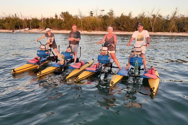 Castaway Island Tour - Lagerhead Beach