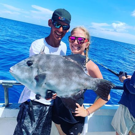 Fishing - 10 AM Trip - 6 hours 