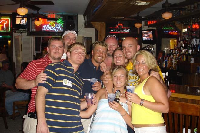 Bone Island Haunted Pub Crawl
