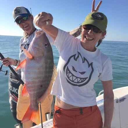 Light Tackle Fishing