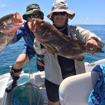 Light Tackle Fishing