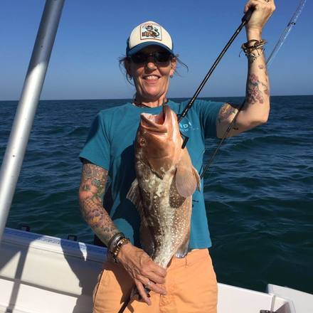 Light Tackle Fishing