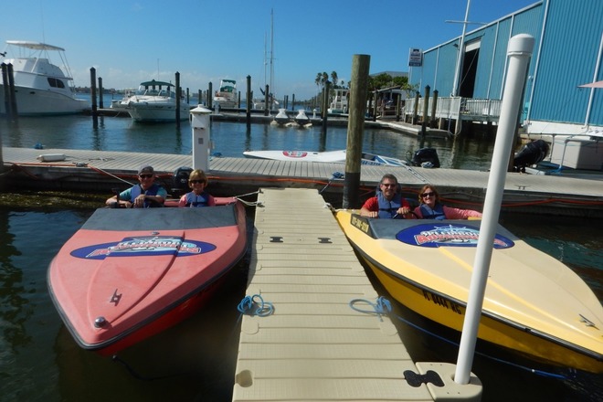St. Pete Beach & Tampa Bay Tour - 1 person $120 | 2 ppl $139