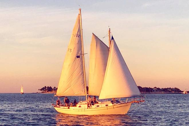 2hr Proposal Sunset Sail