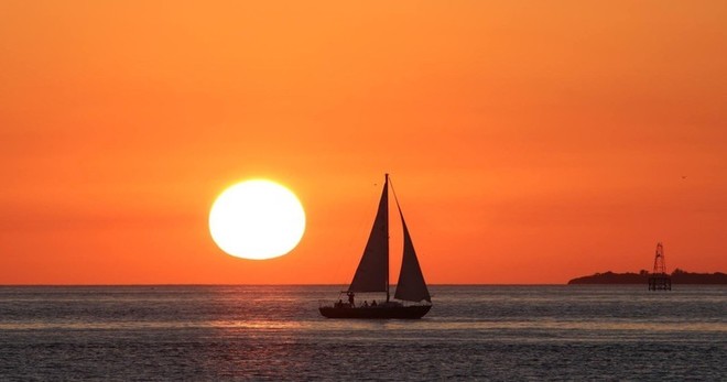 2hr Sunset Sail