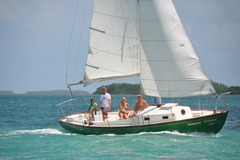 Create Listing: 4hr Private Charter Snorkel Sail