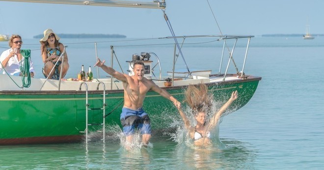 3hr Private Charter Chillout Lilypad Sail