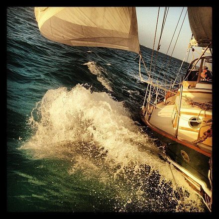 3hr Private Charter Chillout Lilypad Sail