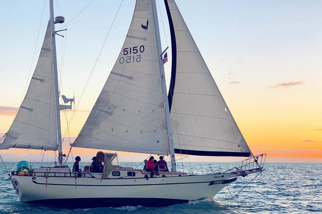 3hr Private Charter Chillout Lilypad Sail