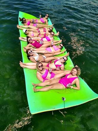 3hr Private Charter Chillout Lilypad Sail