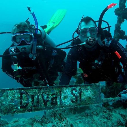 Morning 2-Tank Dive: Vandenberg Wreck