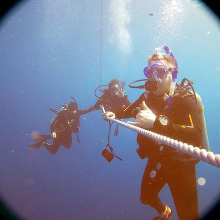 Morning 2-Tank Dive: Vandenberg Wreck