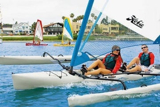Onsite Kayak and Paddleboard Rentals