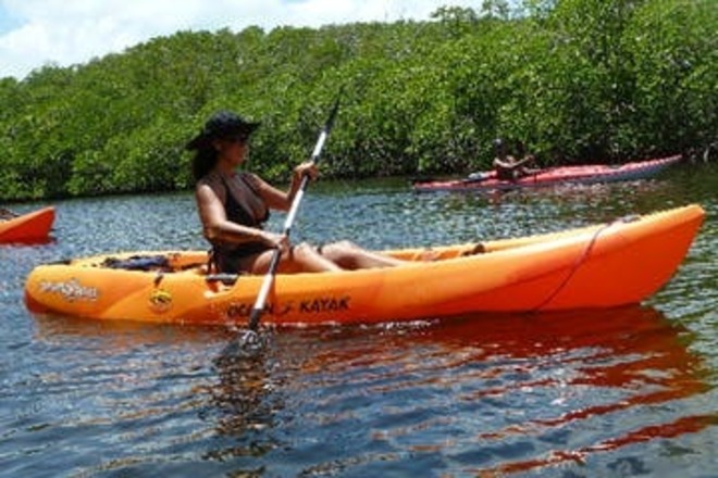 Onsite Kayak and Paddleboard Rentals