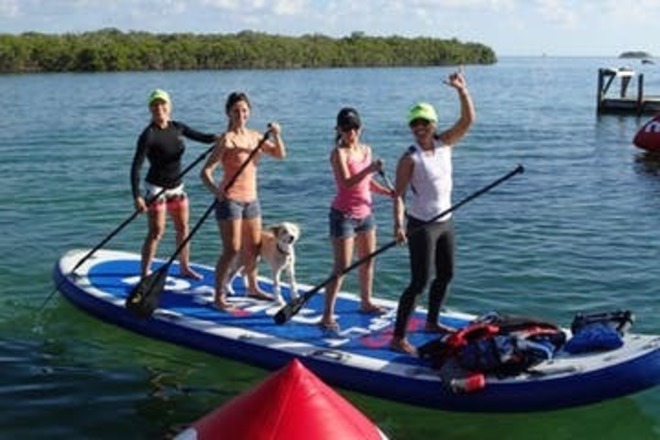 Onsite Kayak and Paddleboard Rentals