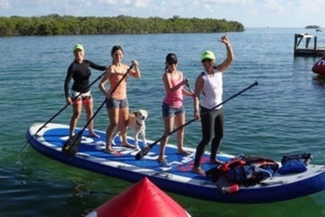 Kayak and Paddleboard Rentals (Full Day/24 hours)