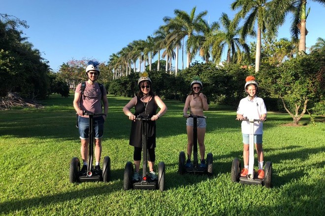 Star Island Segway Tour