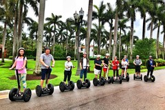Create Listing: Miami Millionaire's Row Segway Tour