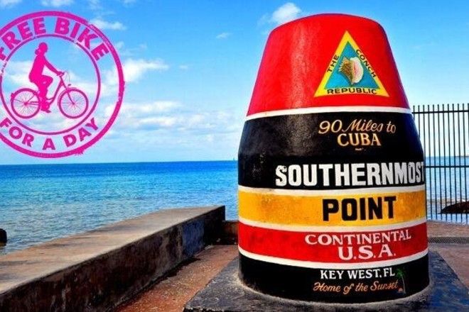 Key West Day Trip from Miami | 15 hrs | Pickup 630AM