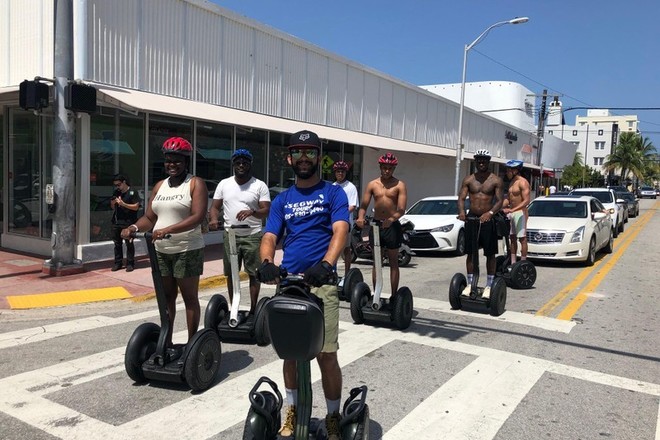  Millionaire's Row Boat and Segway Tour Experience