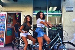 Create Listing: South Beach Tandem Bike Rental