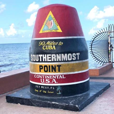 Key West History And Culture Southernmost Walking Tour
