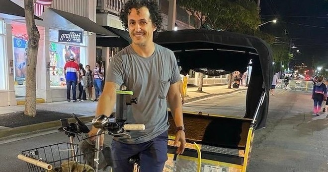 Key West History And Culture Tiki Bike Experience