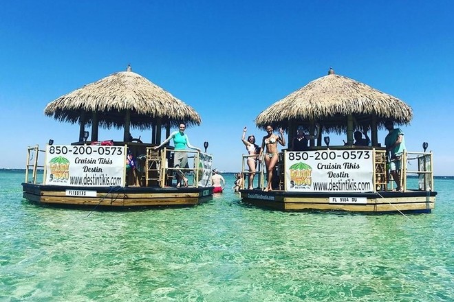 Crab Island Sandbar Cruise-3HR