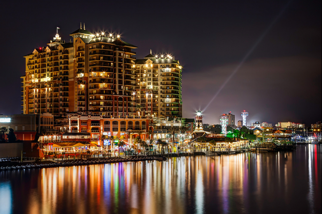 Harbor Lights Cruise
