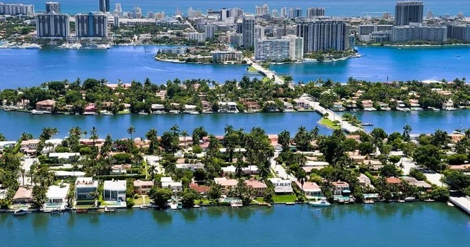 Miami Beach Paradise Air Tour