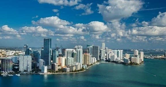 The Ultimate South & North Miami Beach Air Tour