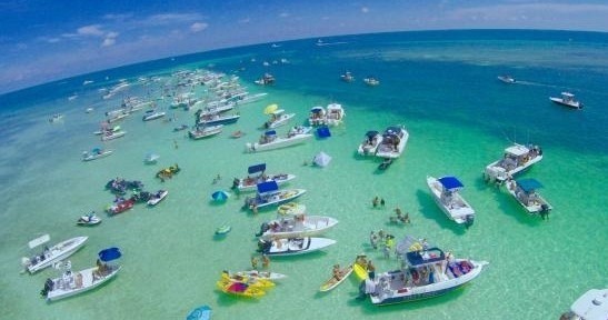 Key Largo Air Tour