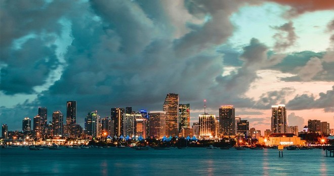 Romantic Miami Air Tour