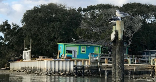 Kayak Tour - Matanzas River Flats