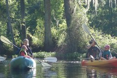 Create Listing: Eco Easy SELF GUIDED Kayak Tour