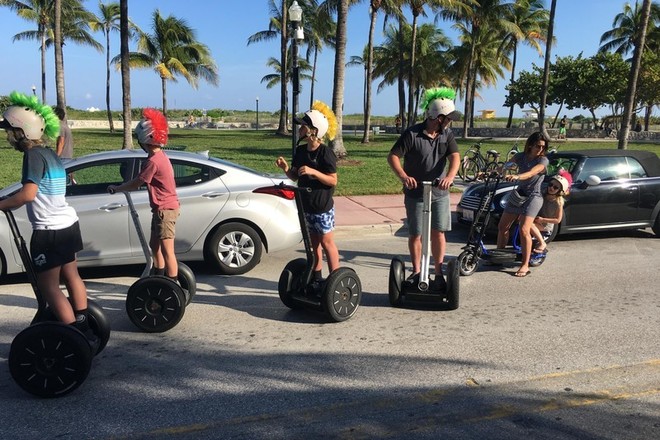 South Beach Segway Tour