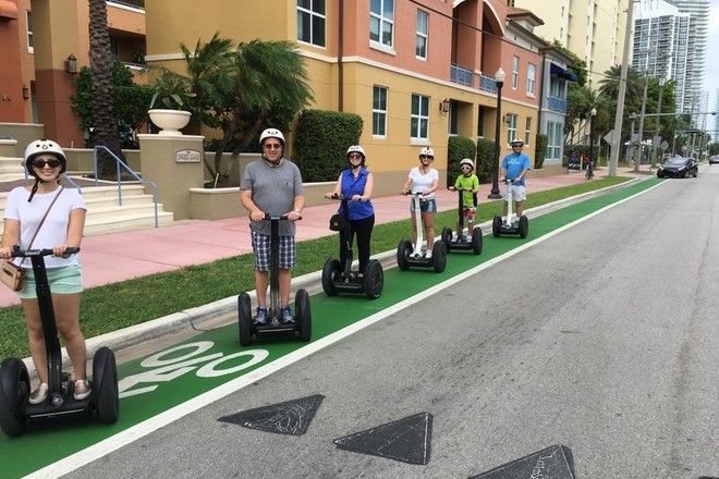 South Beach Segway Tour