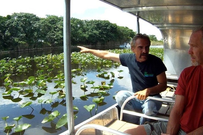 Everglades Airboat Adventure | 4.5 hrs