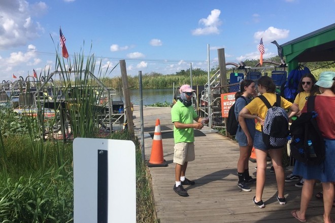 Everglades Airboat Adventure | 4.5 hrs