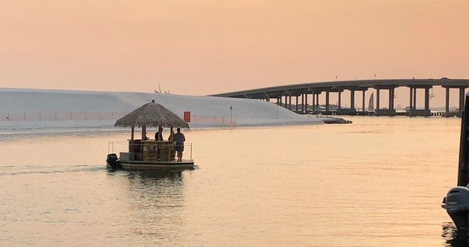 Evening Sunset Cruise