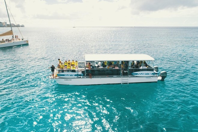 2 Hour Turtle Snorkeling & Ocean Sports