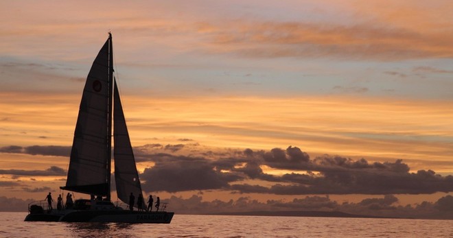 Paragon Performance Sunset Sail