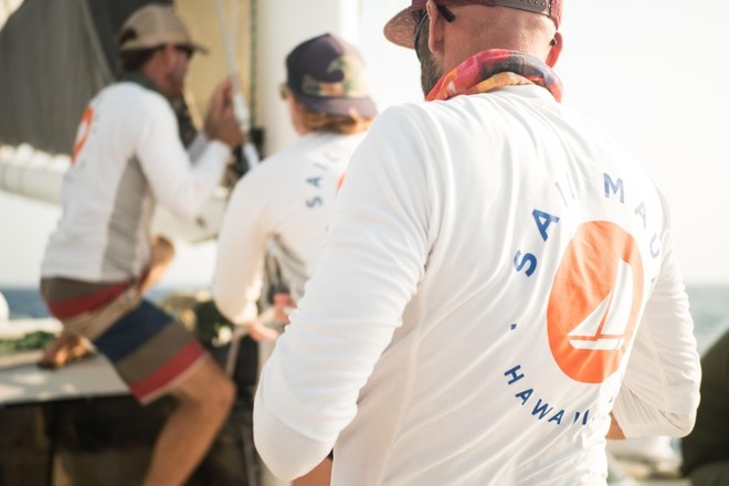 Paragon Performance Sunset Sail